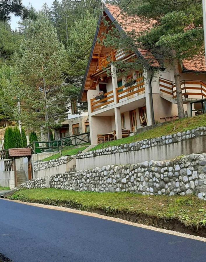 Vila Borovi Zaovine Exterior photo